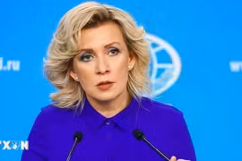 Nga chỉ trích triển khai lực lượng gìn giữ hòa bình châu Âu tới Ukraine