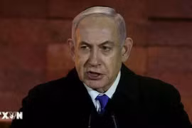 Iran cảnh báo tác động từ chuyến thăm Mỹ của Thủ tướng Israel
