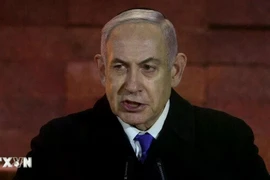 Iran cảnh báo tác động từ chuyến thăm Mỹ của Thủ tướng Israel