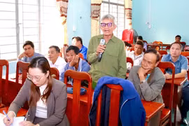 Ðối thoại để tạo đồng thuận xã hội