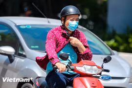 Bắc Bộ và Trung Bộ sắp đón đợt nắng nóng gay gắt, có nơi trên 37 độ C