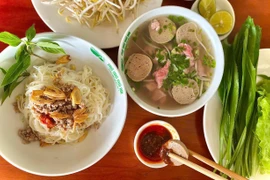 Phở khô Gia Lai trong chiều kích mới