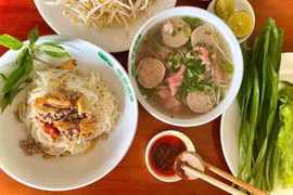 Phở khô Gia Lai trong chiều kích mới