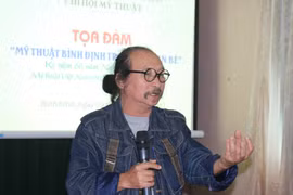 Đặng Mậu Tựu: Những miền đất nhớ