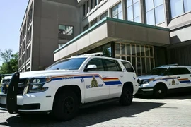 Xả súng tại thị trấn Canada, ít nhất 10 người chết