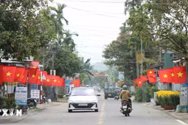 Thống nhất 217 người ở Trung ương đủ điều kiện lập danh sách ứng cử