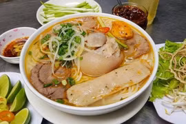 Bất ngờ với xếp hạng top 10 món ngon nhất Việt Nam