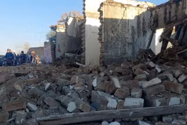 Đánh bom liều chết tại Pakistan, ít nhất 5 người thiệt mạng