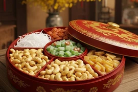 Món ăn vặt ngày tết cùng lúc giảm đường huyết, mỡ máu, ngừa đột quỵ