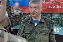 Trung tướng tình báo Nga bị ám sát tại thủ đô Matxcơva