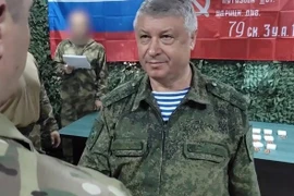 Trung tướng tình báo Nga bị ám sát tại thủ đô Matxcơva