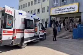 Xả súng tại trường học ở Thổ Nhĩ Kỳ, 16 người thương vong