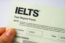 Các nước trên thế giới dừng thi IELTS trên giấy từ giữa năm 2026
