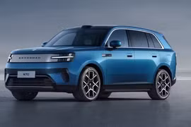SUV 7 chỗ chạy điện của Xiaomi đi được hơn 1.700 km