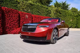 Top 10 mẫu xe hơi đắt nhất thế giới năm 2026