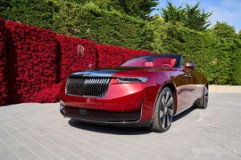 Top 10 mẫu xe hơi đắt nhất thế giới năm 2026