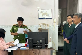 Siết chặt quản lý hoạt động chăn nuôi, sử dụng thuốc thú y