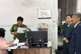 Siết chặt quản lý hoạt động chăn nuôi, sử dụng thuốc thú y