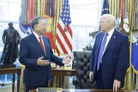 Tổng Bí thư Tô Lâm kết thúc tham dự Hội đồng Hòa bình về Gaza tại Mỹ