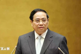 Thủ tướng: Thực hiện thành công Nghị quyết Đại hội Đảng XIV, đưa đất nước vững bước tiến vào kỷ nguyên mới