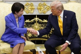 Nhật Bản và Mỹ công bố dự án hợp tác kinh doanh trị giá 73 tỷ USD