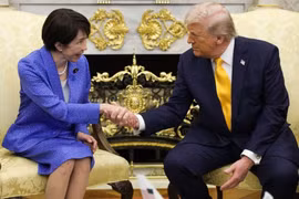 Nhật Bản và Mỹ công bố dự án hợp tác kinh doanh trị giá 73 tỷ USD