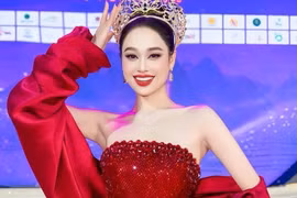 Tuổi 21 giỏi giang của Hoa hậu xứ Thanh Nguyễn Thị Mỹ Linh