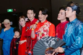 "Phim Tết thích nhất Báu vật trời cho"