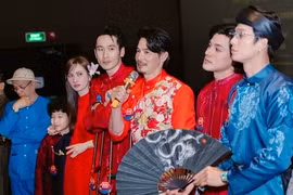 "Phim Tết thích nhất Báu vật trời cho"