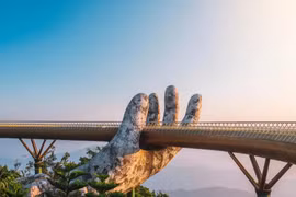 Cây cầu ở Việt Nam vào top 5 đẹp nhất thế giới