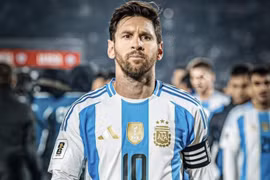 Messi và Argentina bị kiện ở Mỹ, yêu cầu bồi thường hàng triệu USD