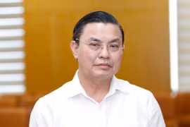 Cựu Cục trưởng Cục Môi trường Hoàng Văn Thức bị khởi tố