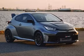 Xe thể thao Toyota GR Yaris 2026, công suất 300 mã lực, giá hơn 2,1 tỷ đồng