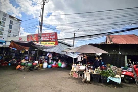 Giải quyết dứt điểm những bất cập kéo dài tại chợ Chư Sê