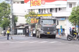 Khẩn trương chỉnh trang đô thị đón Tết