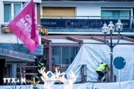 Vụ cháy quán bar ở Thụy Sĩ: Chưa có thông tin nào về nạn nhân quốc tịch Việt Nam