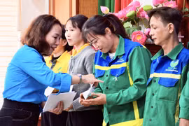  Mở rộng “điểm tựa” cho người lao động