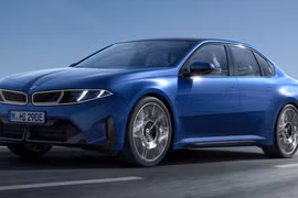 BMW i3 2026 thuần điện ra mắt, chạy đến 900km/sạc, giá 55.000 USD