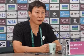 HLV Kim Sang-sik ca ngợi U.23 UAE cực hay, nhưng U.23 Việt Nam sẽ chiến thắng