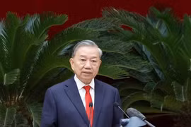 Tô Lâm chủ trì hội nghị công bố quyết định về công tác cán bộ