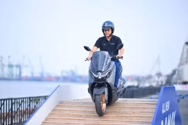 Công nghệ điện tử đang thay đổi trải nghiệm xe tay ga đô thị ra sao?