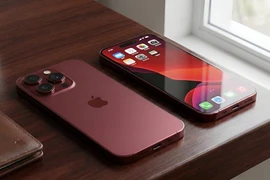 iPhone 18 Pro hứa hẹn “gây sốt” với màu đỏ rượu vang