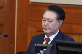 Cựu Tổng thống Hàn Quốc Yoon Suk Yeol bị kết án tù chung thân