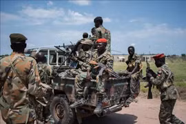 Gần 170 người thiệt mạng trong vụ tấn công đẫm máu tại Nam Sudan