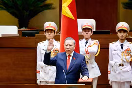 Lãnh đạo các nước chúc mừng Tổng Bí thư, Chủ tịch nước Tô Lâm