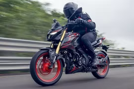 Bajaj Pulsar N160 mới ra mắt giá 36,5 triệu đồng, mạnh mẽ và nhiều chế độ lái