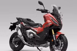 Honda X-ADV 750 2027 ra mắt, hội tụ loạt trang bị đắt giá