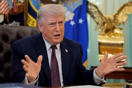 Tổng thống Mỹ áp thuế 100% đối với một số dược phẩm nhập khẩu