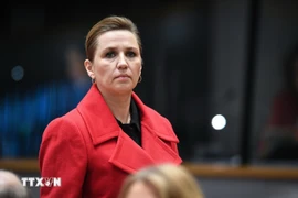 Thủ tướng Đan Mạch tuyên bố tổ chức tổng tuyển cử vào ngày 24-3