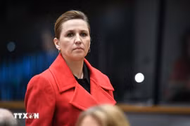 Thủ tướng Đan Mạch tuyên bố tổ chức tổng tuyển cử vào ngày 24-3